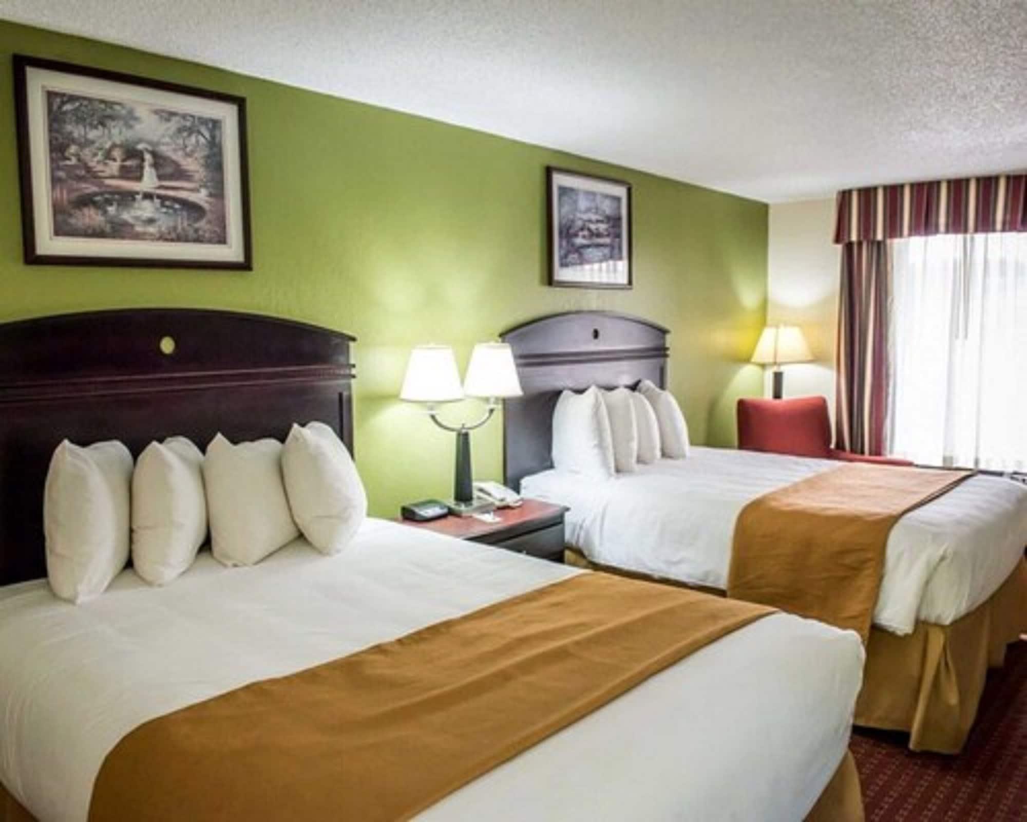 Quality Inn Chipley I-10 At Exit 120 Exterior foto
