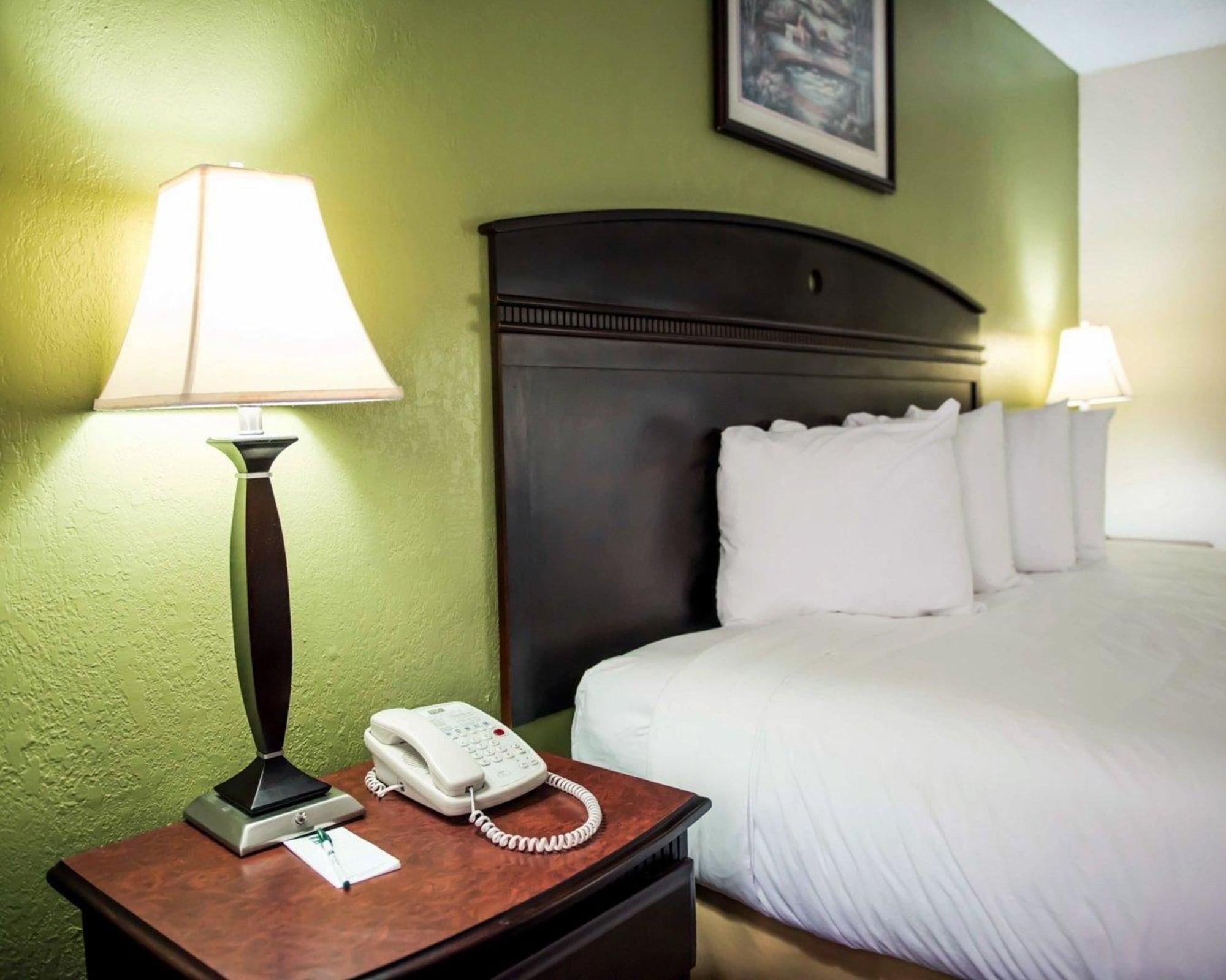 Quality Inn Chipley I-10 At Exit 120 Exterior foto