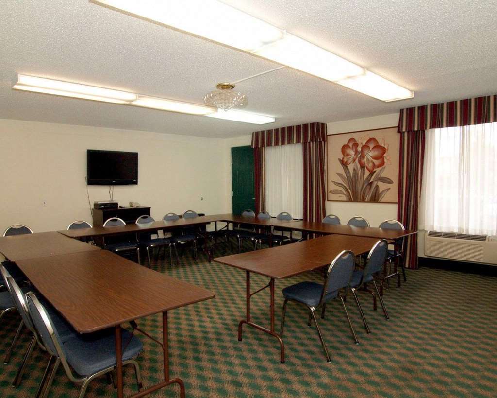 Quality Inn Chipley I-10 At Exit 120 Einrichtungen foto
